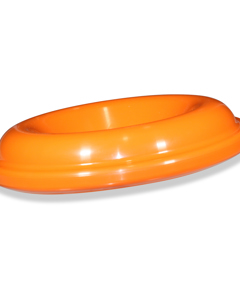 Schale hoch orange m/Konus MP395/Imperator